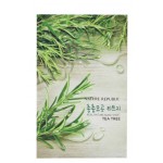 Nature Republic Real Nature Sheet Mask - Tea Tree